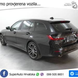 BMW 320e Aut. 204 KS, KAM+GR SJED+VIRT