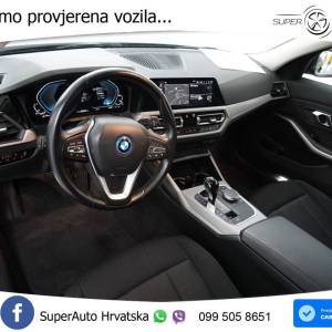 BMW 320e Aut. 204 KS, KAM+GR SJED+VIRT