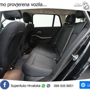 BMW 320e Aut. 204 KS, KAM+GR SJED+VIRT