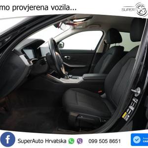 BMW 320e Aut. 204 KS, KAM+GR SJED+VIRT
