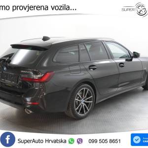 BMW 320e Aut. 204 KS, KAM+GR SJED+VIRT