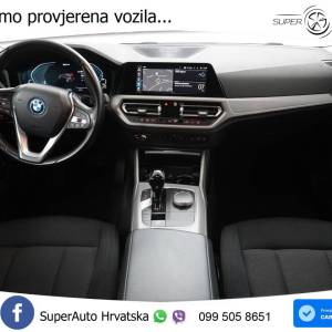 BMW 320e Aut. 204 KS, KAM+GR SJED+VIRT