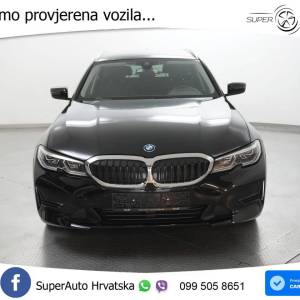 BMW 320e Aut. 204 KS, KAM+GR SJED+VIRT
