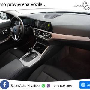 BMW 320e Aut. Advantage 204 KS, LED+KAM+GR SJED+VIRT+ASIST
