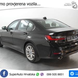 BMW 320e Aut. Advantage 204 KS, LED+KAM+GR SJED+VIRT+ASIST