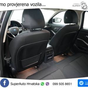 BMW 320e Aut. Advantage 204 KS, LED+KAM+GR SJED+VIRT+ASIST