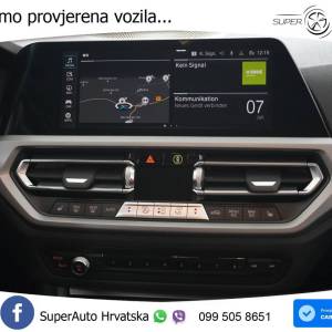 BMW 320e Aut. Advantage 204 KS, LED+KAM+GR SJED+VIRT+ASIST