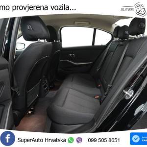 BMW 320e Aut. Advantage 204 KS, LED+KAM+GR SJED+VIRT+ASIST