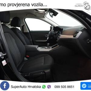 BMW 320e Aut. Advantage 204 KS, LED+KAM+GR SJED+VIRT+ASIST