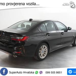 BMW 320e Aut. Advantage 204 KS, LED+KAM+GR SJED+VIRT+ASIST