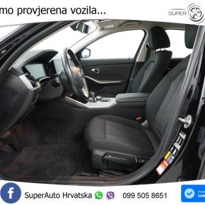 BMW 320e Aut. Advantage 204 KS, LED+KAM+GR SJED+VIRT+ASIST