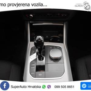 BMW 320e Aut. Advantage 204 KS, LED+KAM+GR SJED+VIRT+ASIST