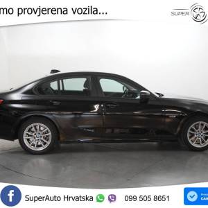 BMW 320e Aut. Advantage 204 KS, LED+KAM+GR SJED+VIRT+ASIST