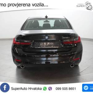 BMW 320e Aut. Advantage 204 KS, LED+KAM+GR SJED+VIRT+ASIST