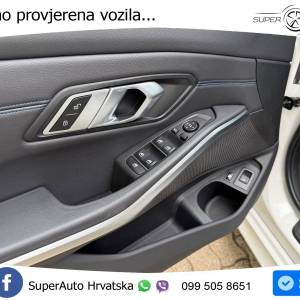 BMW 320e Touring Aut. M Sport 204 KS, KAM+VIRT+LED+LANE