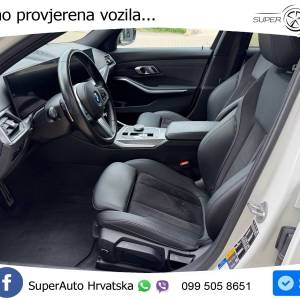 BMW 320e Touring Aut. M Sport 204 KS, KAM+VIRT+LED+LANE