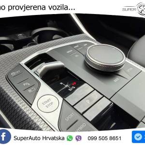 BMW 320e Touring Aut. M Sport 204 KS, KAM+VIRT+LED+LANE