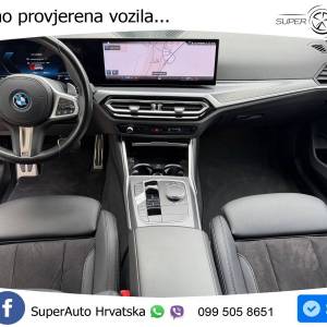 BMW 320e Touring Aut. M Sport 204 KS, KAM+VIRT+LED+LANE