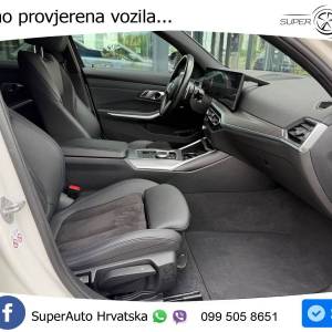 BMW 320e Touring Aut. M Sport 204 KS, KAM+VIRT+LED+LANE