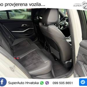 BMW 320e Touring Aut. M Sport 204 KS, KAM+VIRT+LED+LANE