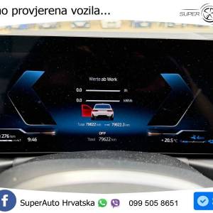 BMW 320e Touring Aut. M Sport 204 KS, KAM+VIRT+LED+LANE