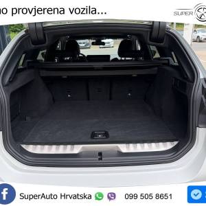 BMW 320e Touring Aut. M Sport 204 KS, KAM+VIRT+LED+LANE