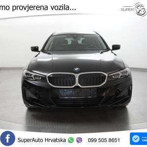 BMW 330d Touring Aut. 286 KS, LED+GR SJED+VIRT+ASIST
