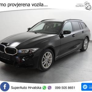 BMW 330d Touring Aut. 286 KS, LED+GR SJED+VIRT+ASIST