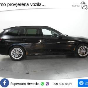 BMW 330d Touring Aut. 286 KS, LED+GR SJED+VIRT+ASIST