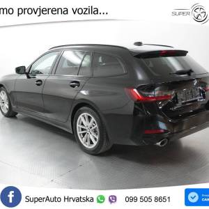 BMW 330d Touring Aut. 286 KS, LED+GR SJED+VIRT+ASIST