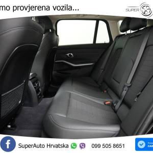 BMW 330d Touring Aut. 286 KS, LED+GR SJED+VIRT+ASIST