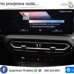 BMW 330d Touring Aut. 286 KS, LED+GR SJED+VIRT+ASIST