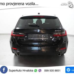 BMW 330d Touring Aut. 286 KS, LED+GR SJED+VIRT+ASIST