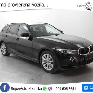 BMW 330d Touring Aut. 286 KS, LED+GR SJED+VIRT+ASIST