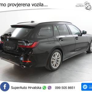 BMW 330d Touring Aut. 286 KS, LED+GR SJED+VIRT+ASIST