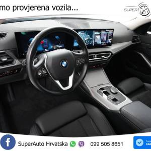 BMW 330d Touring Aut. 286 KS, LED+GR SJED+VIRT+ASIST