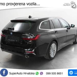 BMW 330e Aut. Luxury Line 292 KS, ACC+KAM+GR SJED+HEAD+VIRT