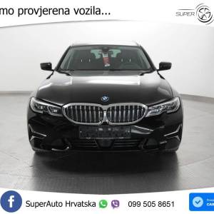 BMW 330e Aut. Luxury Line 292 KS, ACC+KAM+GR SJED+HEAD+VIRT
