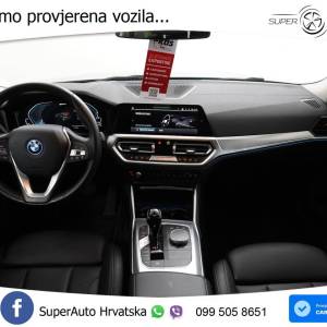 BMW 330e Aut. Luxury Line 292 KS, ACC+KAM+GR SJED+HEAD+VIRT