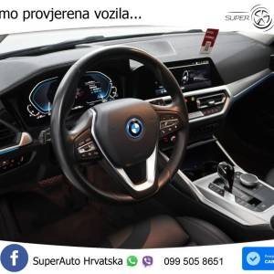BMW 330e Aut. Luxury Line 292 KS, ACC+KAM+GR SJED+HEAD+VIRT