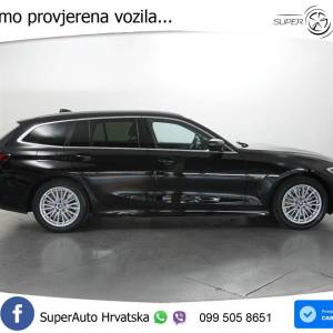 BMW 330e Aut. Luxury Line 292 KS, ACC+KAM+GR SJED+HEAD+VIRT