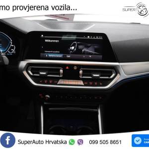 BMW 330e Aut. Luxury Line 292 KS, ACC+KAM+GR SJED+HEAD+VIRT