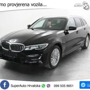 BMW 330e Aut. Luxury Line 292 KS, ACC+KAM+GR SJED+HEAD+VIRT