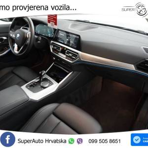 BMW 330e Aut. Luxury Line 292 KS, ACC+KAM+GR SJED+HEAD+VIRT