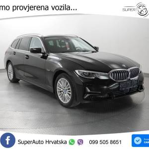 BMW 330e Aut. Luxury Line 292 KS, ACC+KAM+GR SJED+HEAD+VIRT