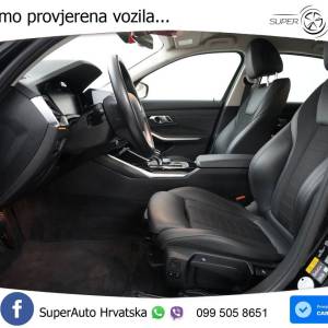 BMW 330e Aut. Sport Line 292 KS, ACC+LED+KAM+GR SJED+HEAD+VIRT