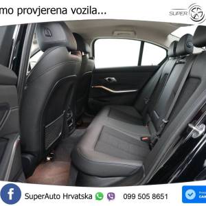 BMW 330e Aut. Sport Line 292 KS, ACC+LED+KAM+GR SJED+HEAD+VIRT