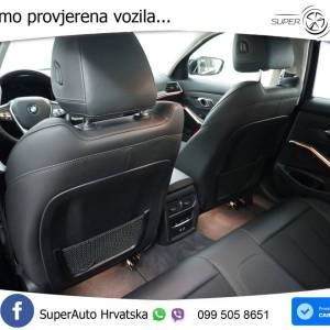 BMW 330e Aut. Sport Line 292 KS, ACC+LED+KAM+GR SJED+HEAD+VIRT