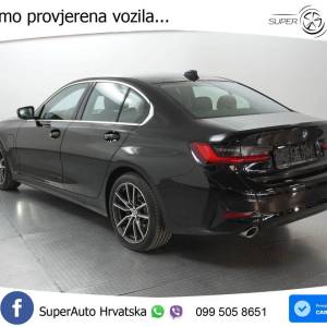 BMW 330e Aut. Sport Line 292 KS, ACC+LED+KAM+GR SJED+HEAD+VIRT