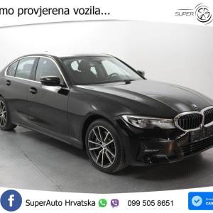 BMW 330e Aut. Sport Line 292 KS, ACC+LED+KAM+GR SJED+HEAD+VIRT